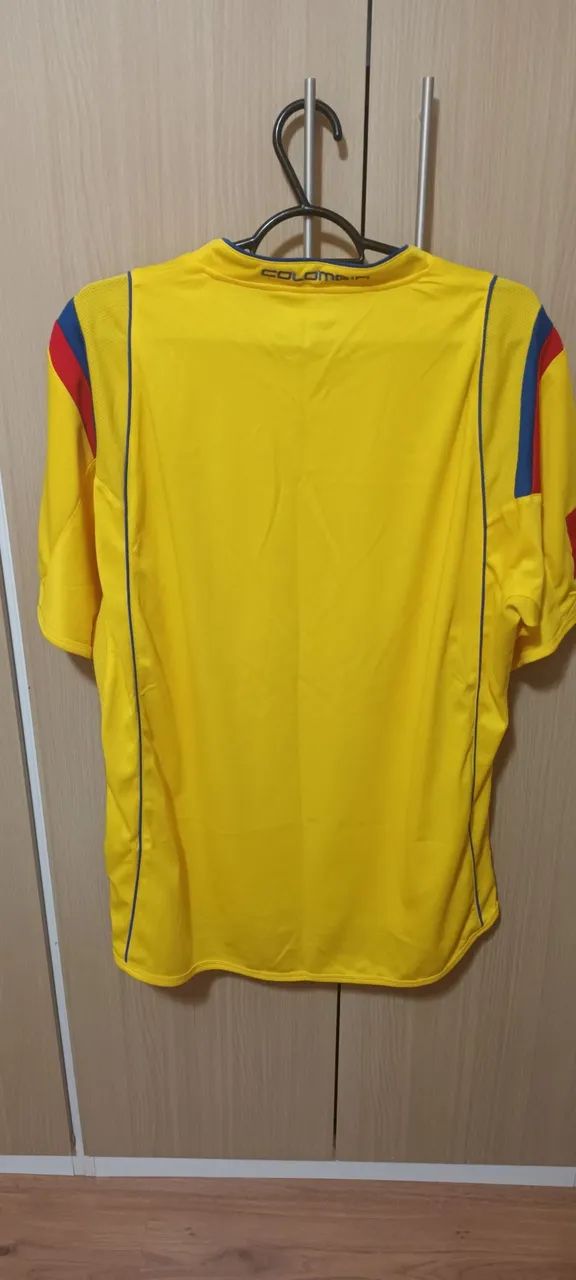 Camisa Seleção Colombiana 2008 - Foto 2