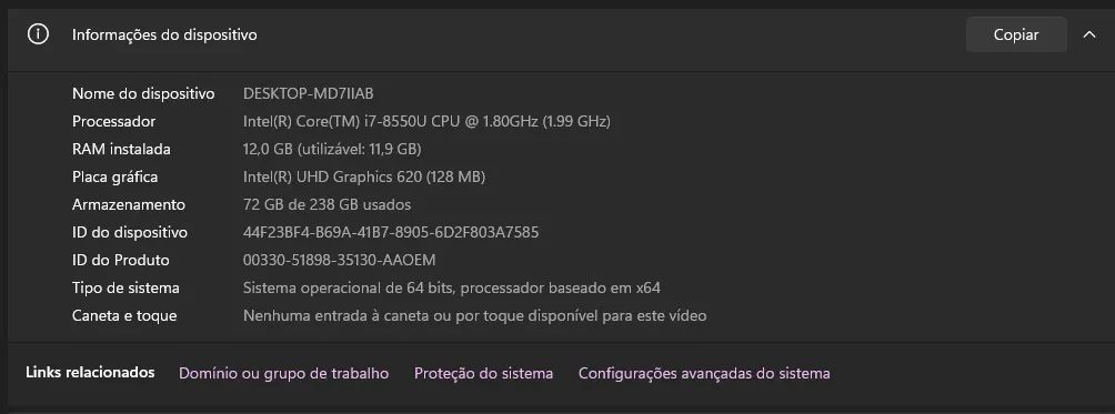 Notebook Dell I7 - Foto 5