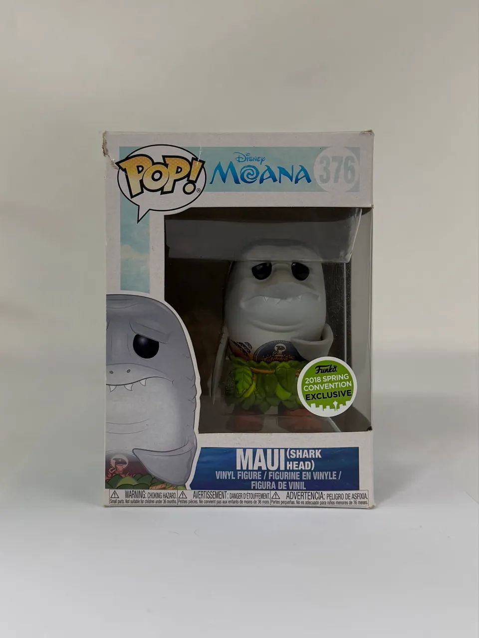 Coleção Funko Pop MOANA Disney  - Foto 2