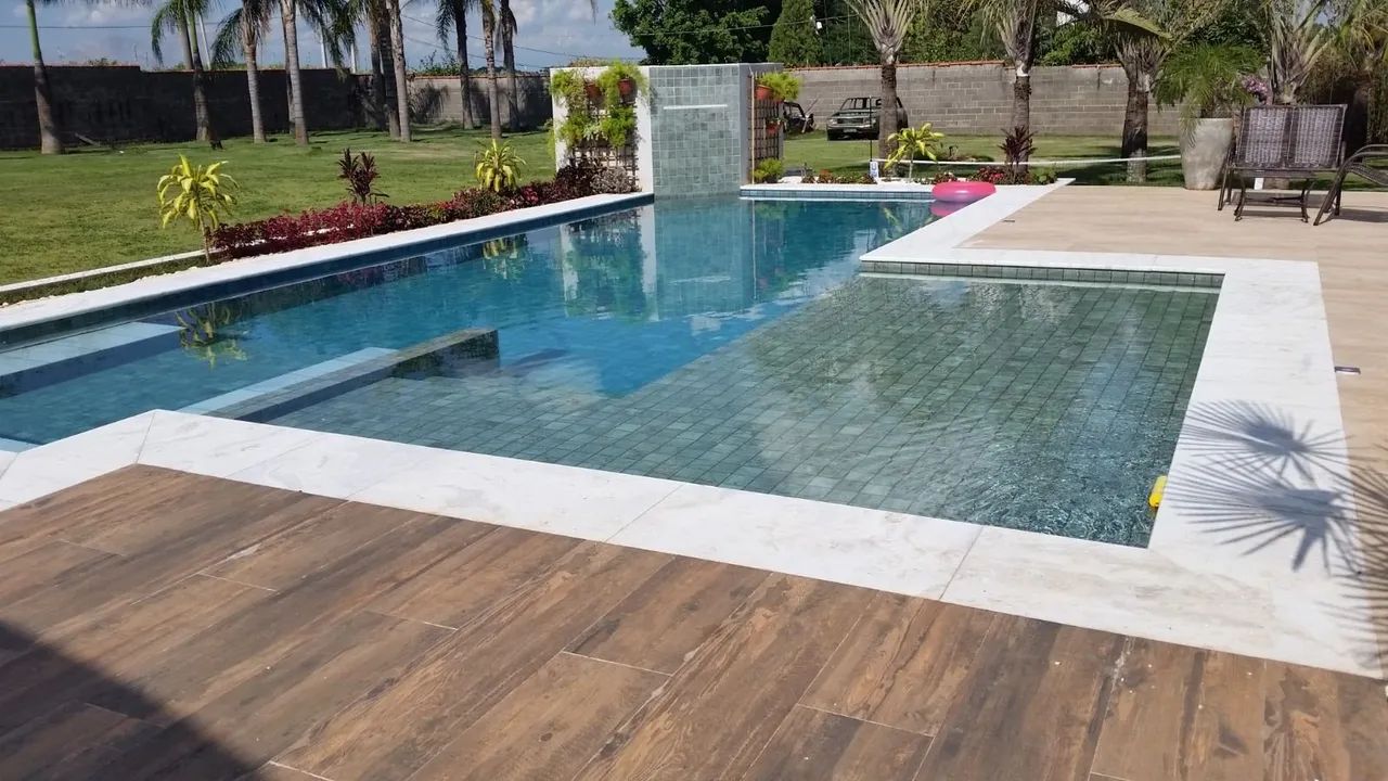 Piscinas de alto padrão  - Foto 2