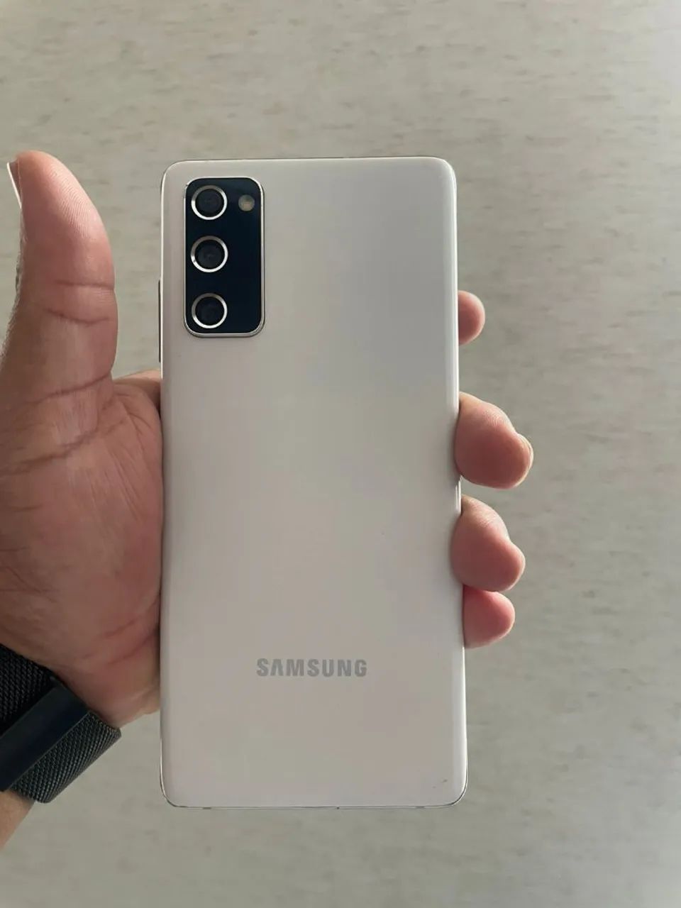 Smartphone Samsung S20 Fe Snapdragon  - Foto 3