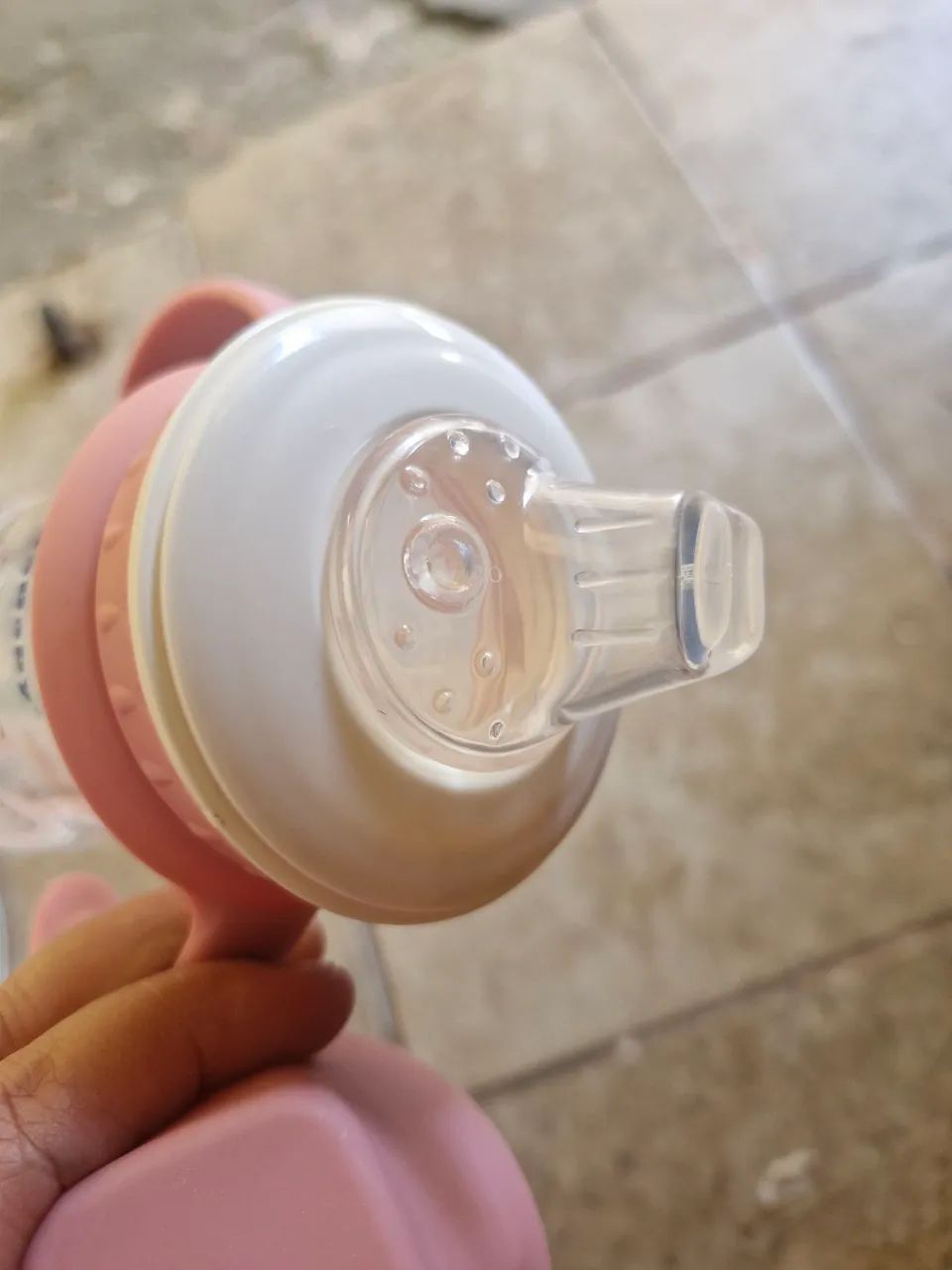Mamadeira de transição  - Foto 5