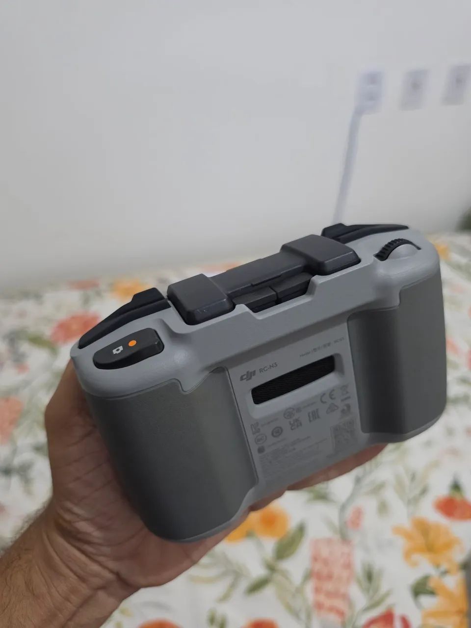 Controle para Drones DJI RC N3 - Zerado - Foto 2