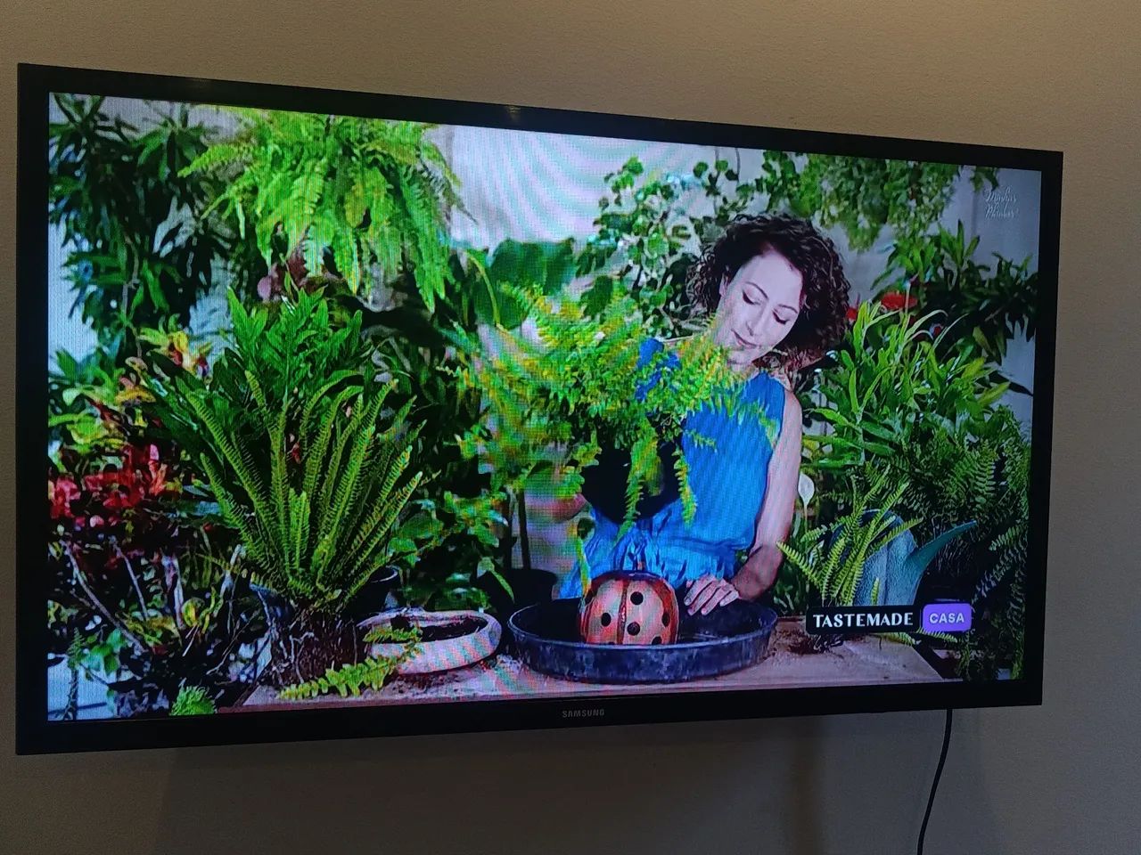 Smart tv Samsung 32  - Foto 2