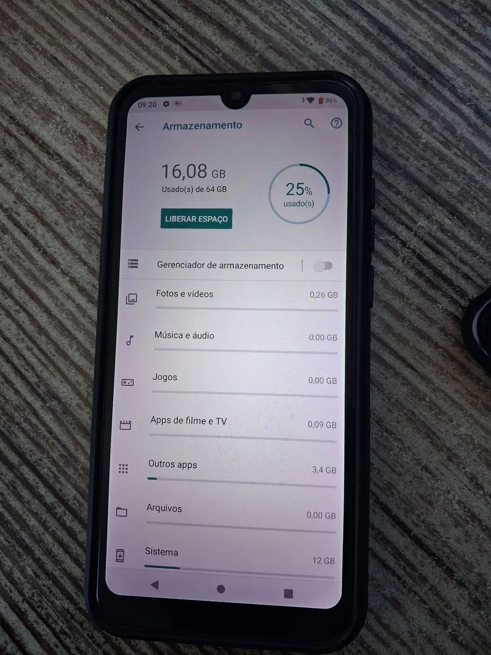 Moto E6S - Excelente estado conservação  - Foto 2