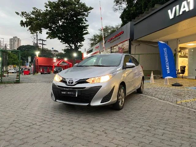 Toyota Yaris 2021