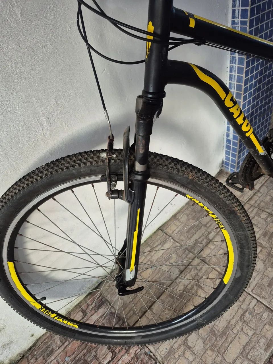 Vendo bicicleta aro 29 - Foto 2