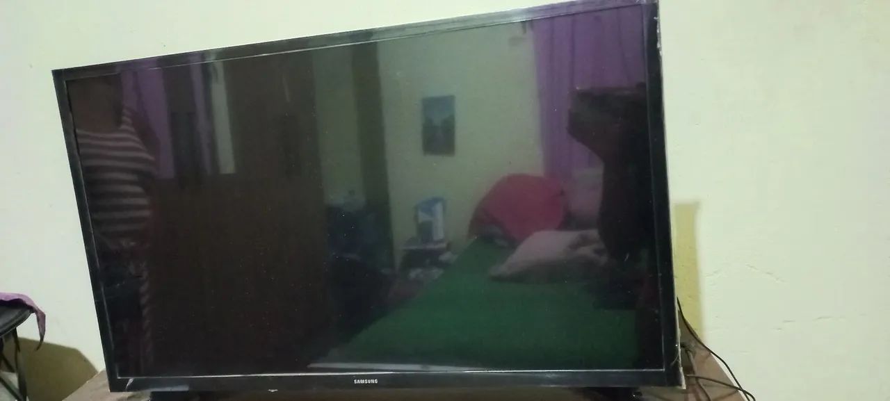 SMART TV 32 COM DEFEITO  - Foto 2
