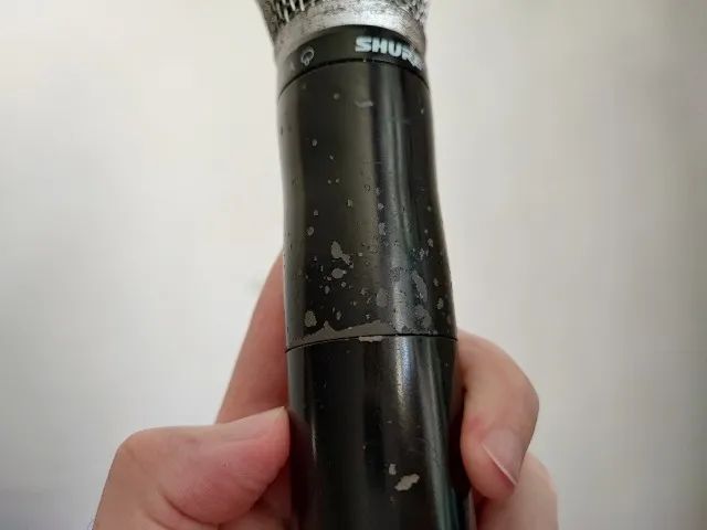 Microfone Shure QLXD Beta87 - Foto 4