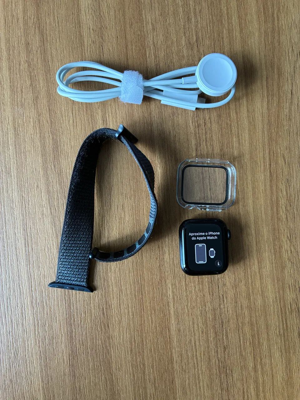 Apple Smartwatch SE 3 (GPS + Cellular) - Foto 2