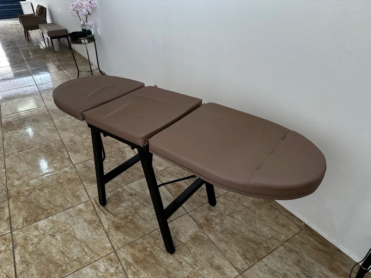 Maca estética e mocho  - Foto 5