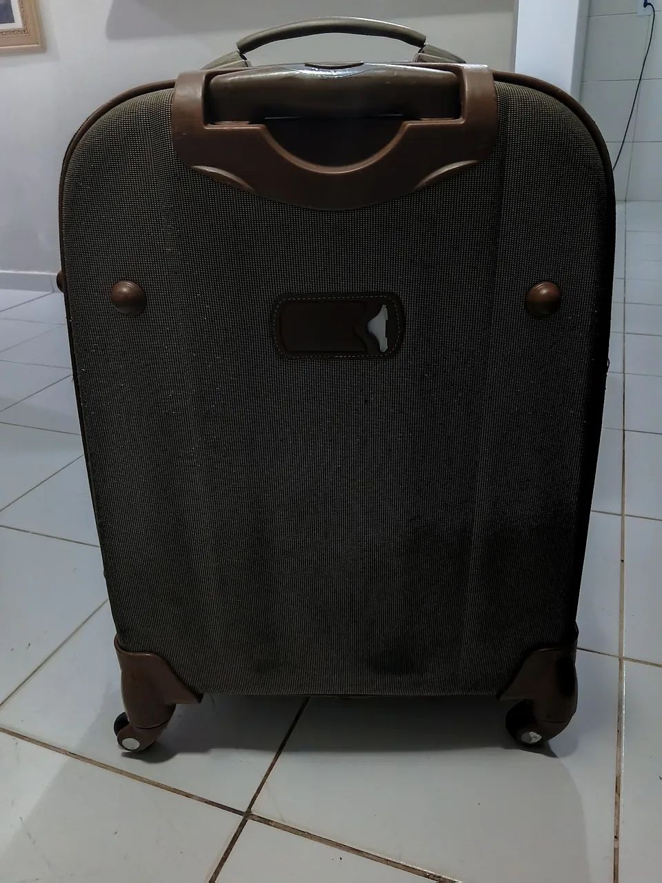 Mala de viagem 