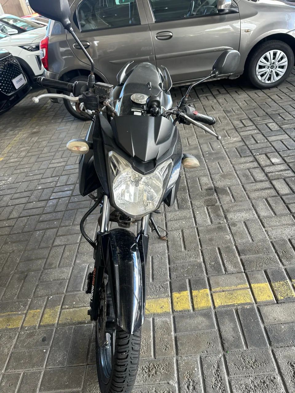 Fazer 150 2022 com manual e chave reserva  - Foto 5