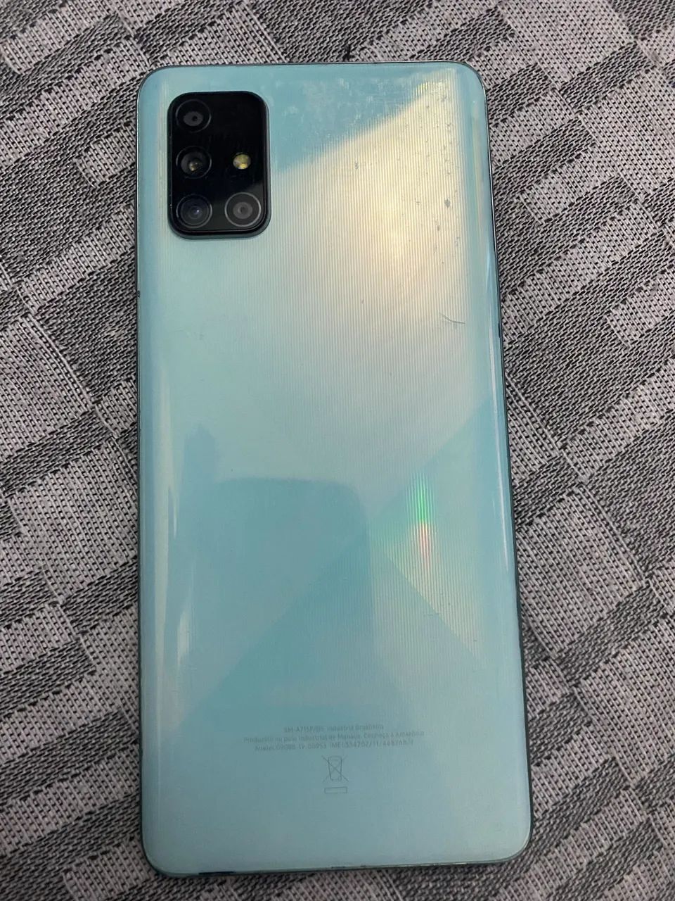 Samsung A71 - Foto 2
