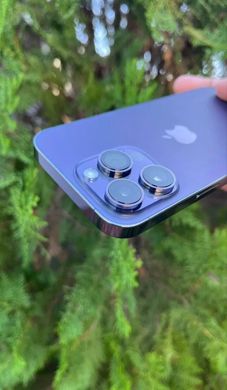 iPhone 14 Pro 256G em excelente estado - Foto 2