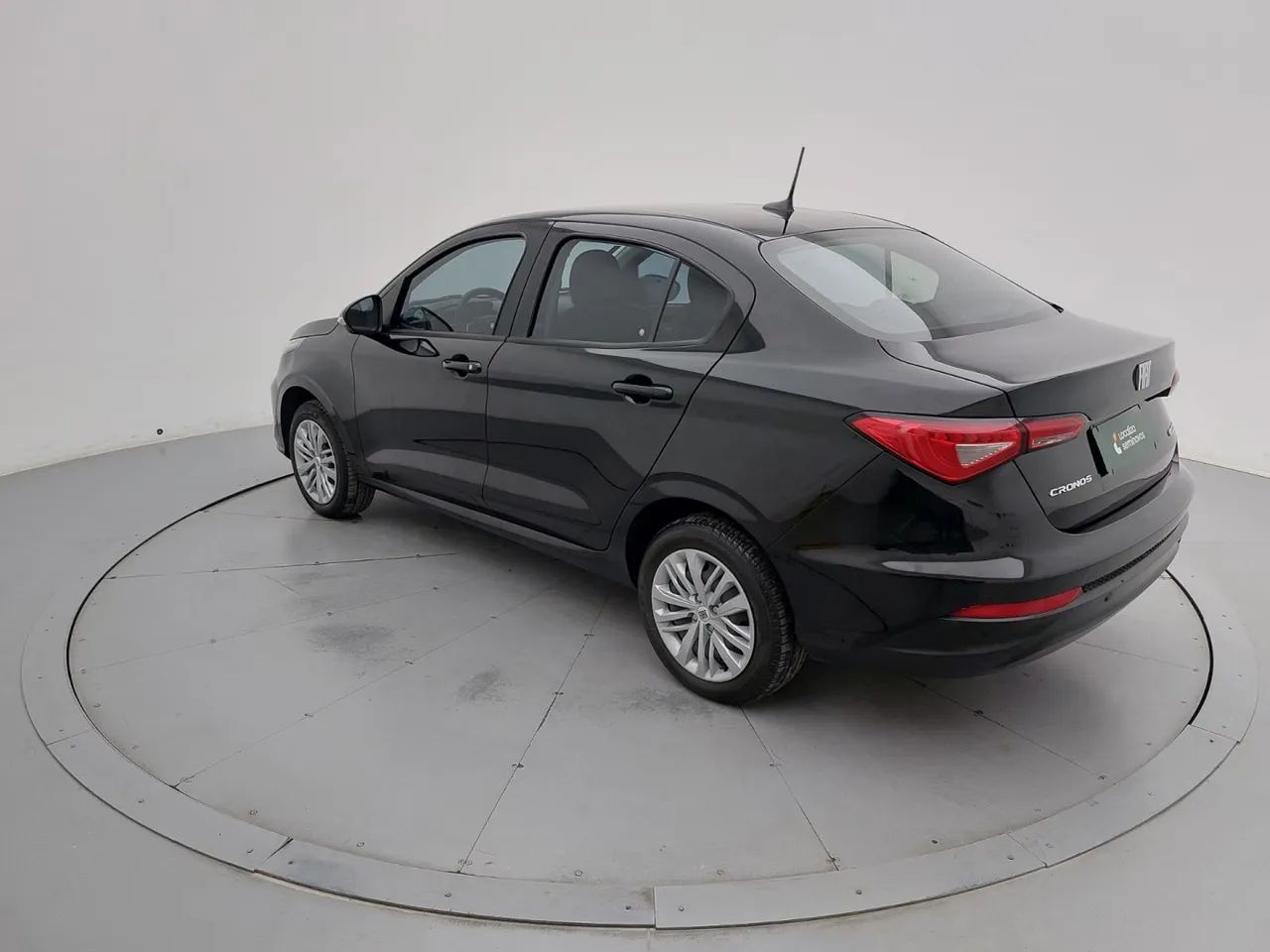 Fiat Cronos 1.0 6V Flex 2024 - Foto 3
