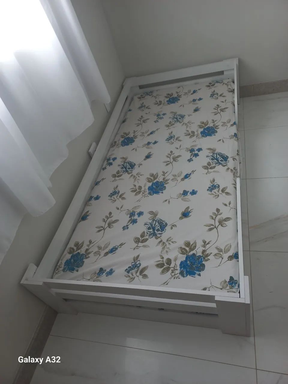 Cama Infantil Montessoriana.