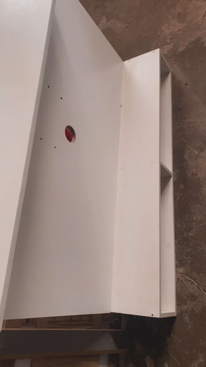 Painel de televisão 