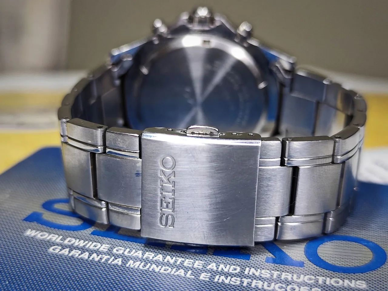 Seiko SNDA81P1 Chrono  - Foto 3
