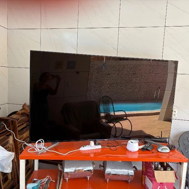 Smart tv Samsung 75 - Foto 4