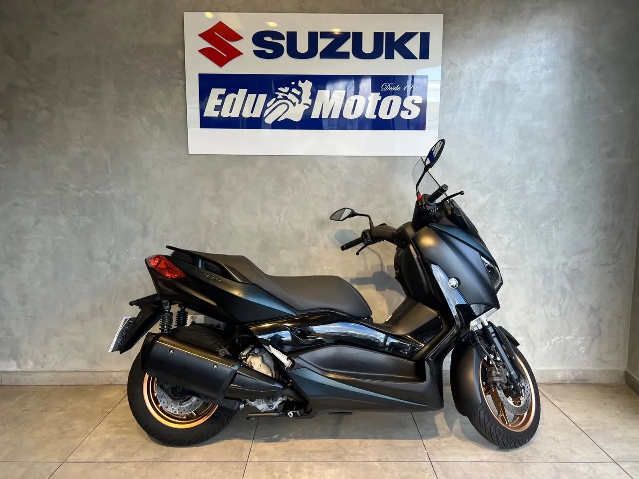 Yamaha XMAX 250 ABS