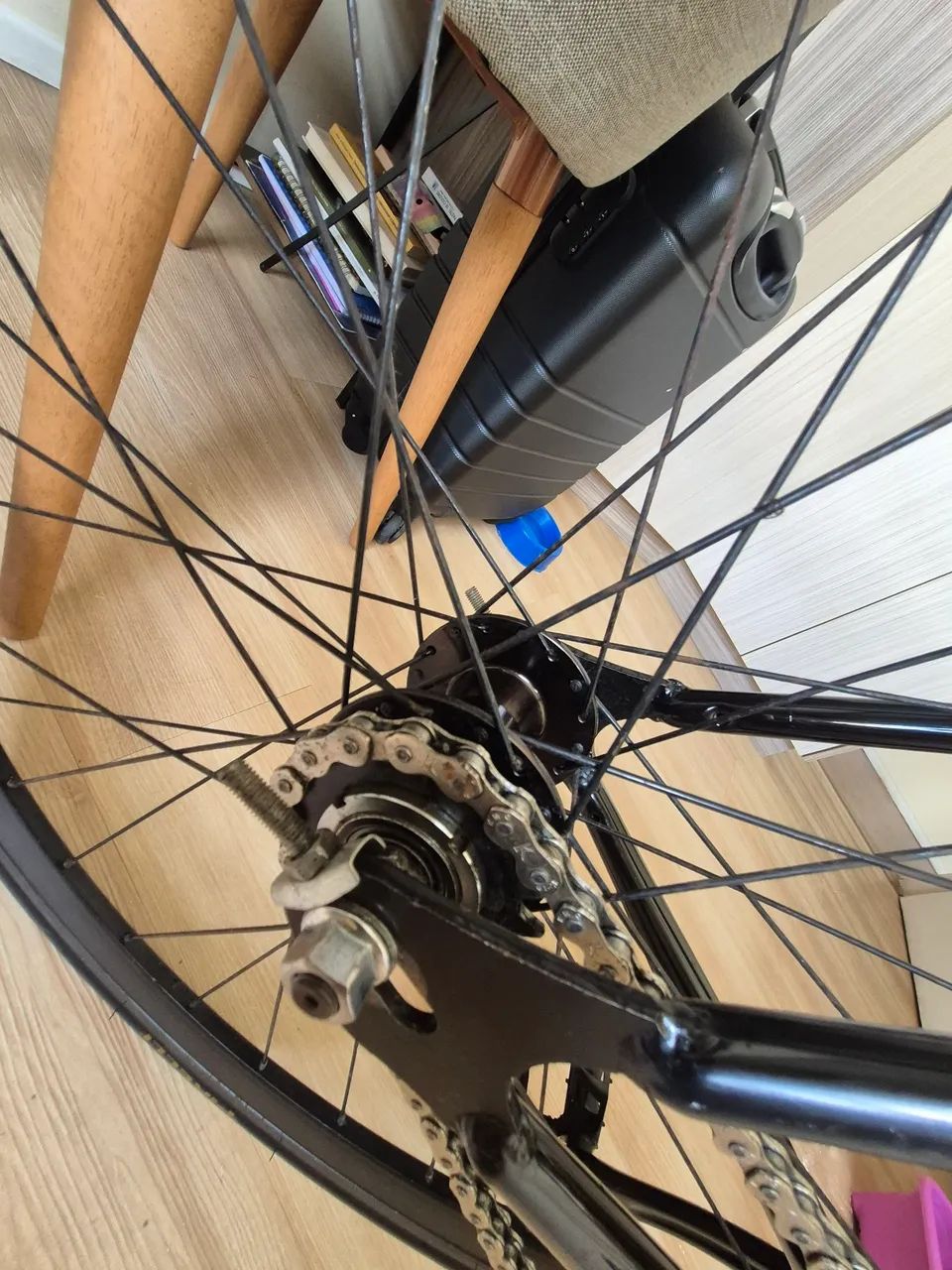 Bicicleta Fixa RafBikes  - Foto 3