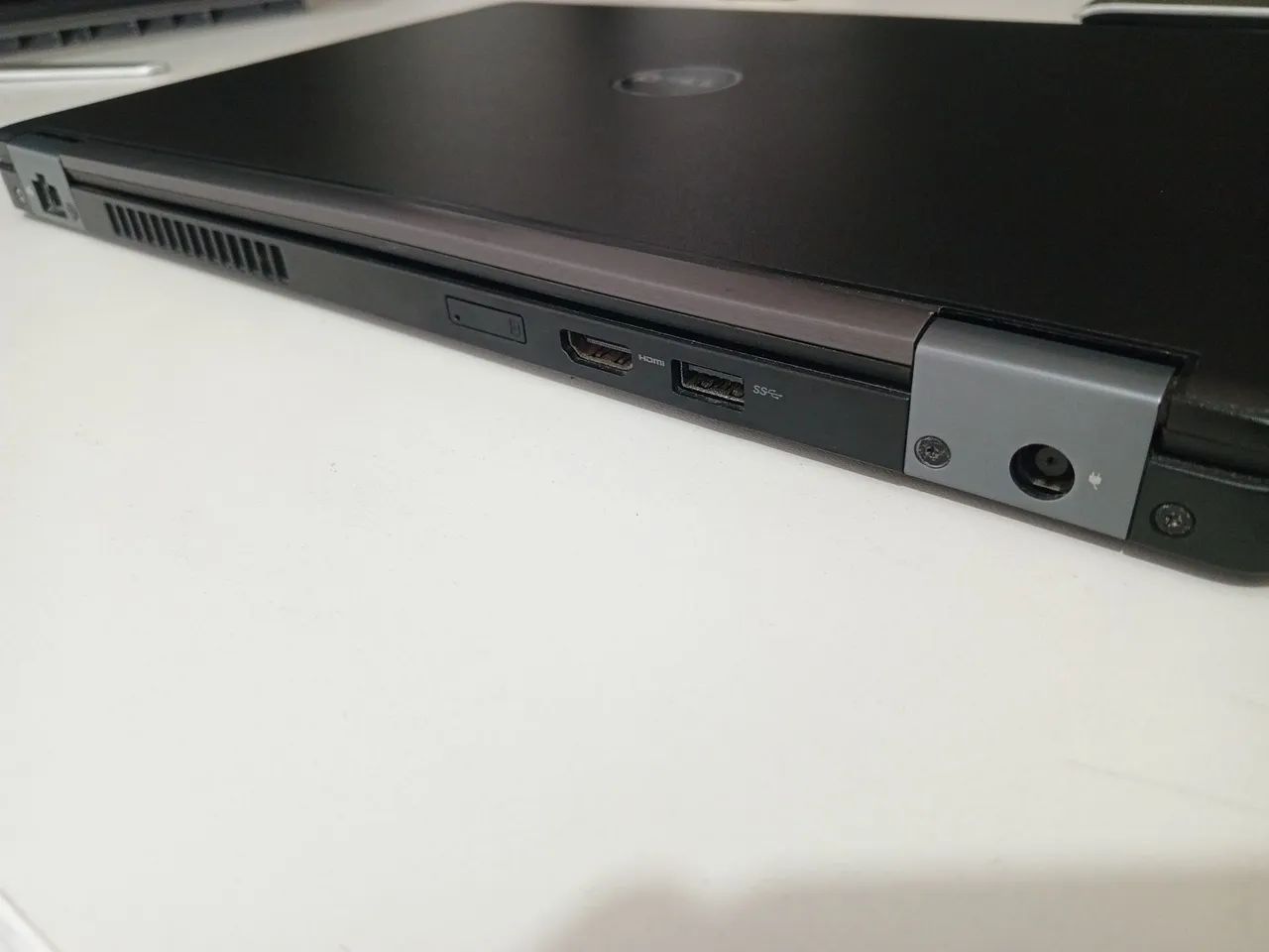 Notebook Dell Latitude i5 7th 16gb ddr4 nvme 256gb Tela 14