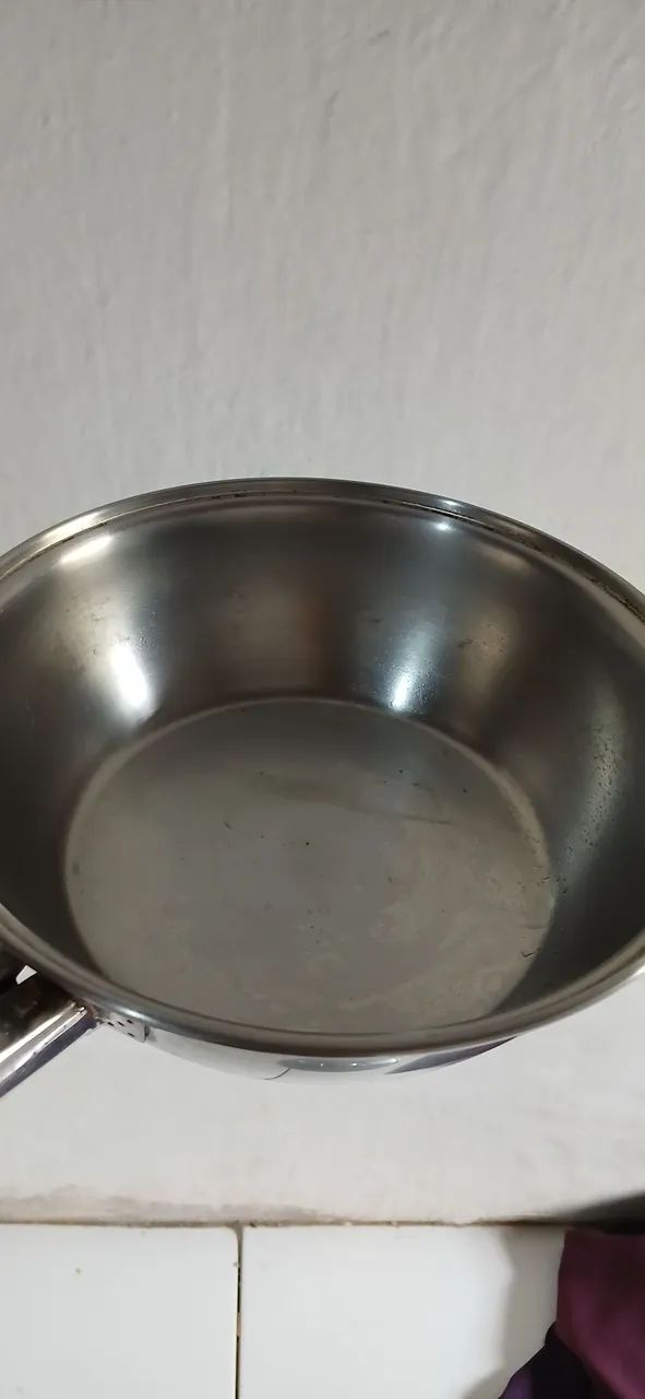 caçarola aco inox tramontina - Foto 2