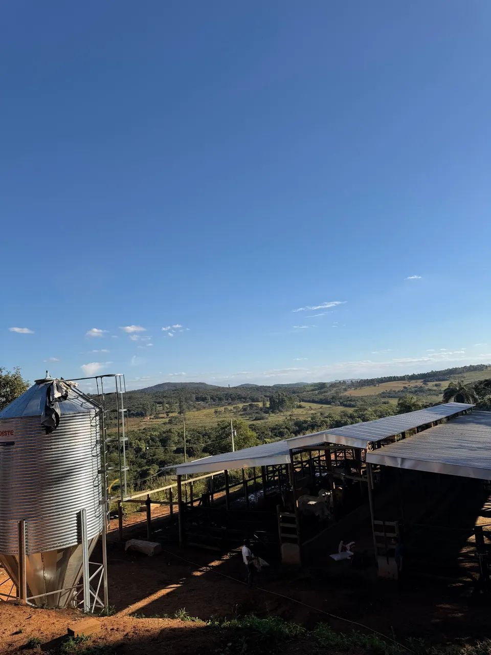 Fazenda as margens do rio Pará em Itaguara MG a 100 km de BH - Foto 2