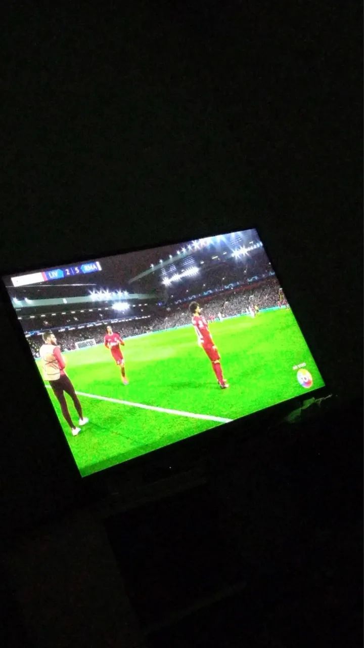 Televisão LG não smart 