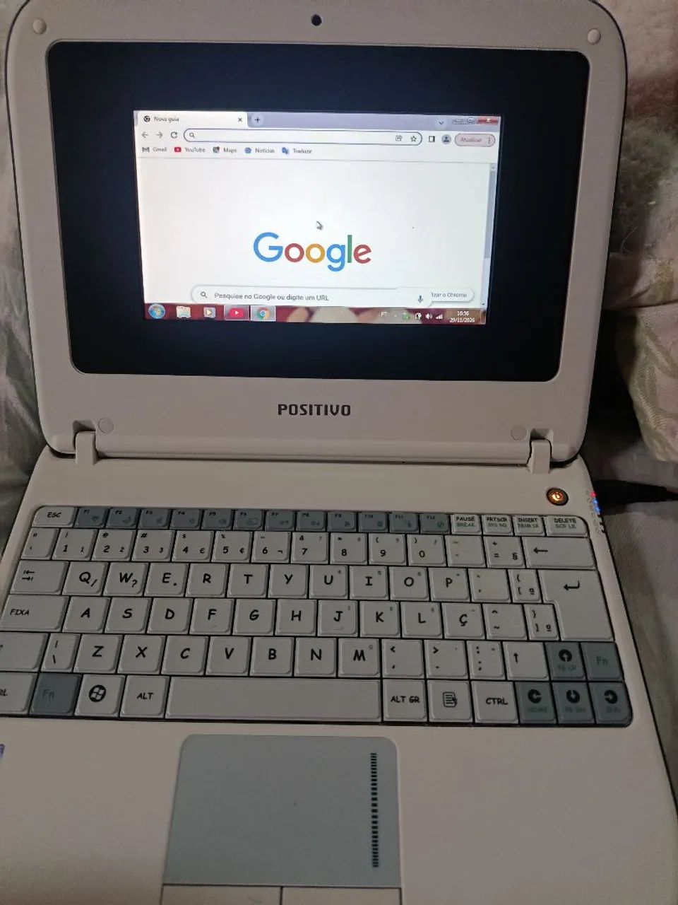 Notebook da positivo  - Foto 3