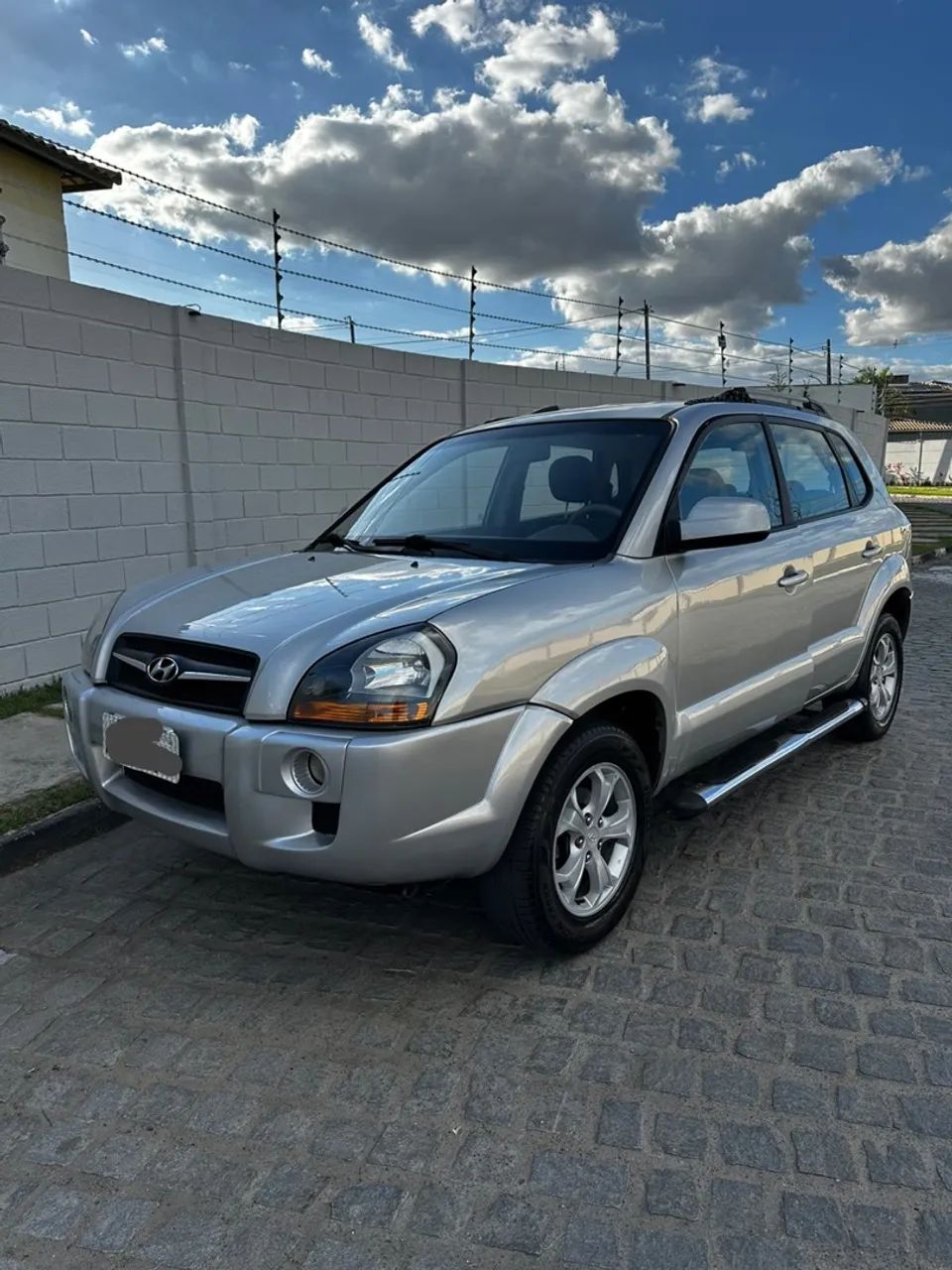 Hyundai Tucson 2.0 16V AUT. 2011