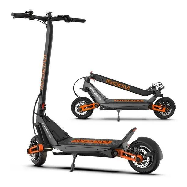 Patinete elétrico Inokin Oxo 2000w usado  - Foto 3