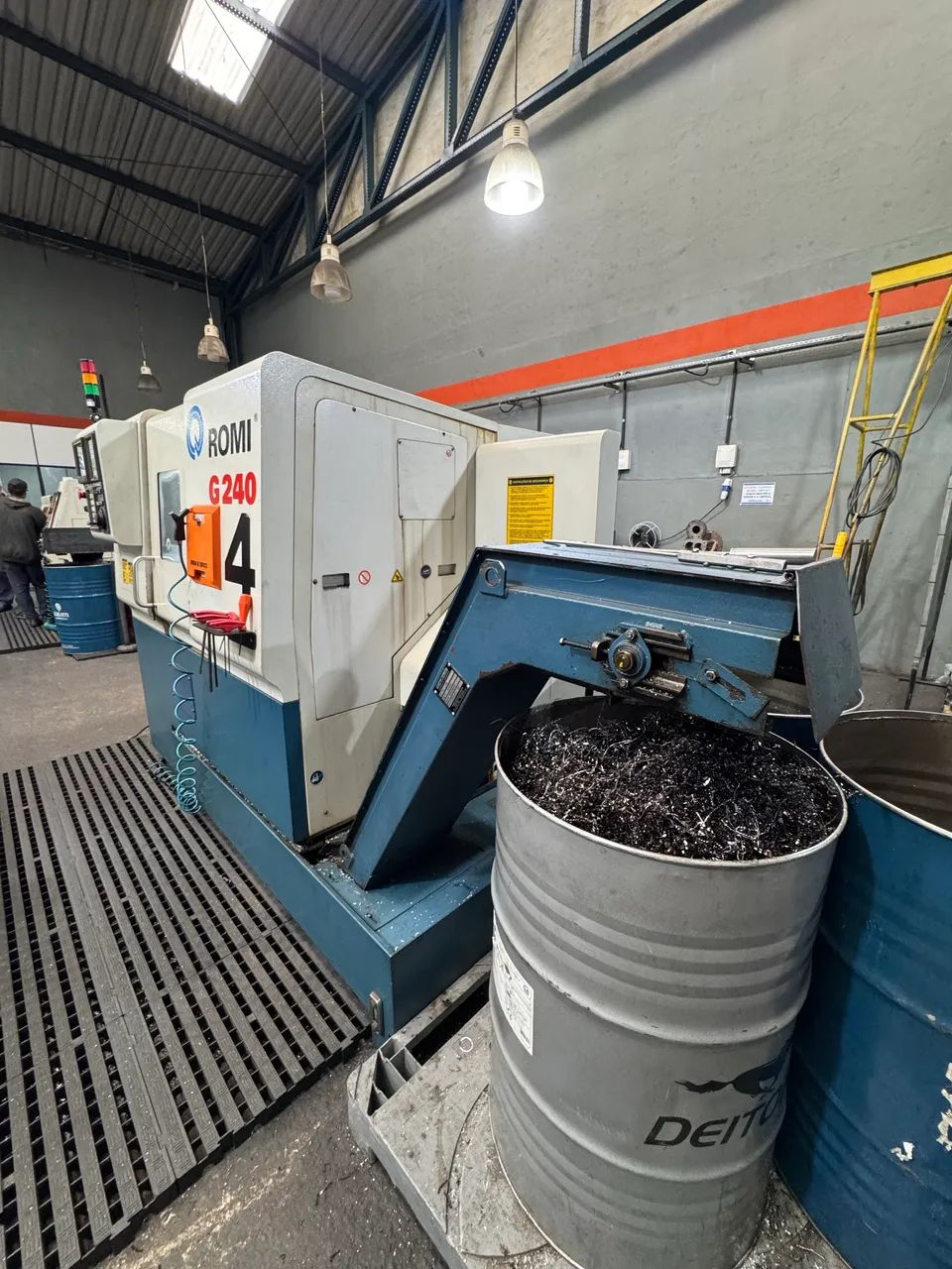 Torno Cnc G240 - Foto 3