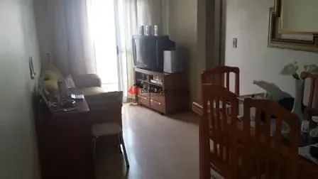 Apartamento em Vila Valparaíso