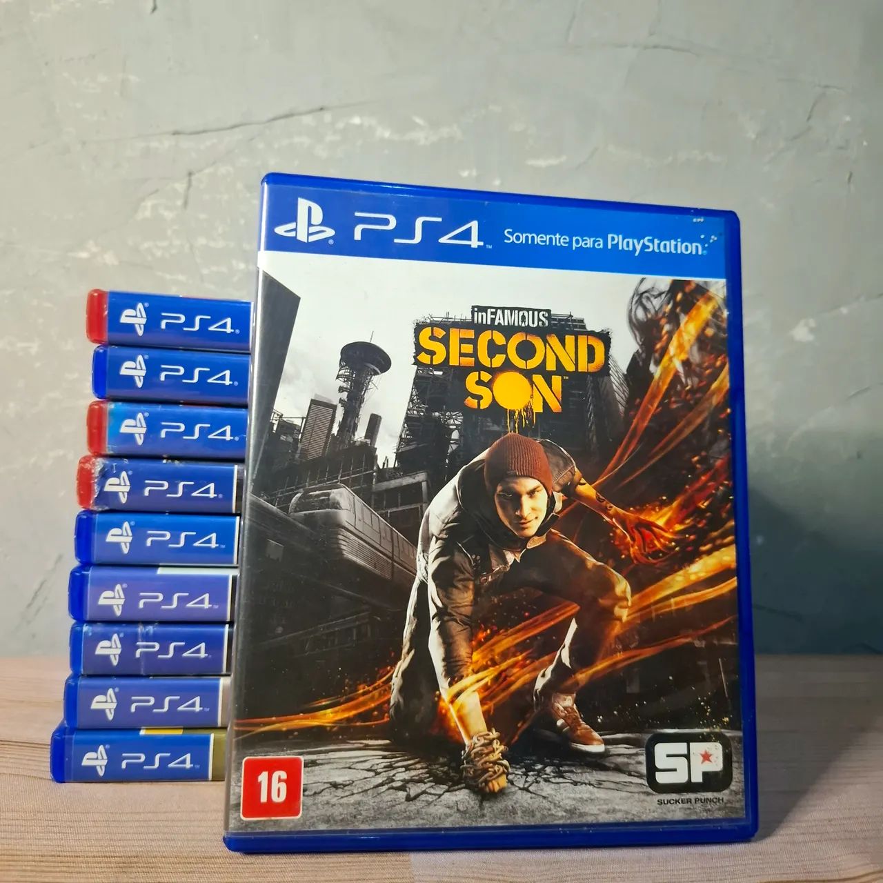 InFAMOUS Second Son 
