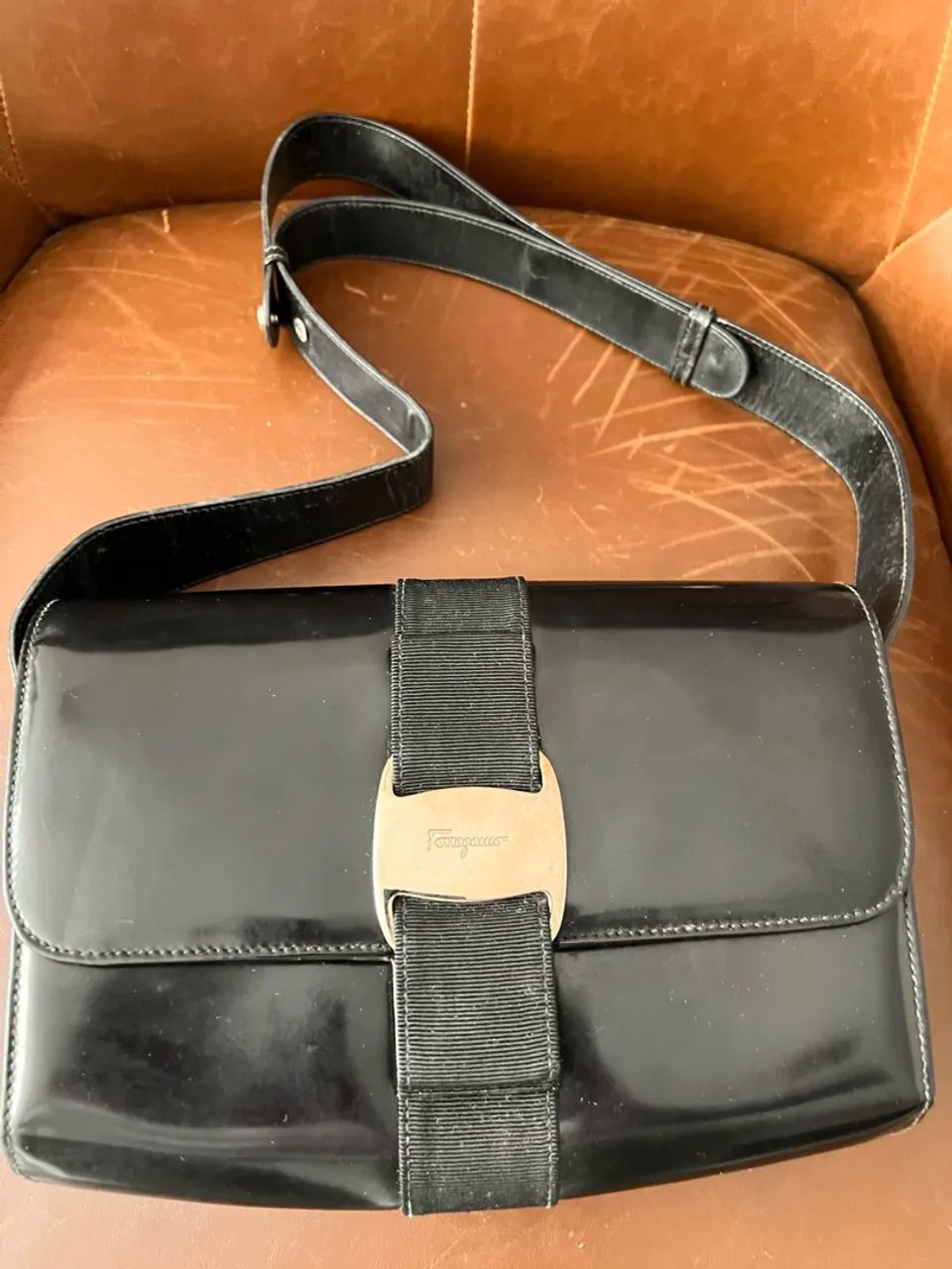 Salvatore Ferragamo | Bolsa Vintage