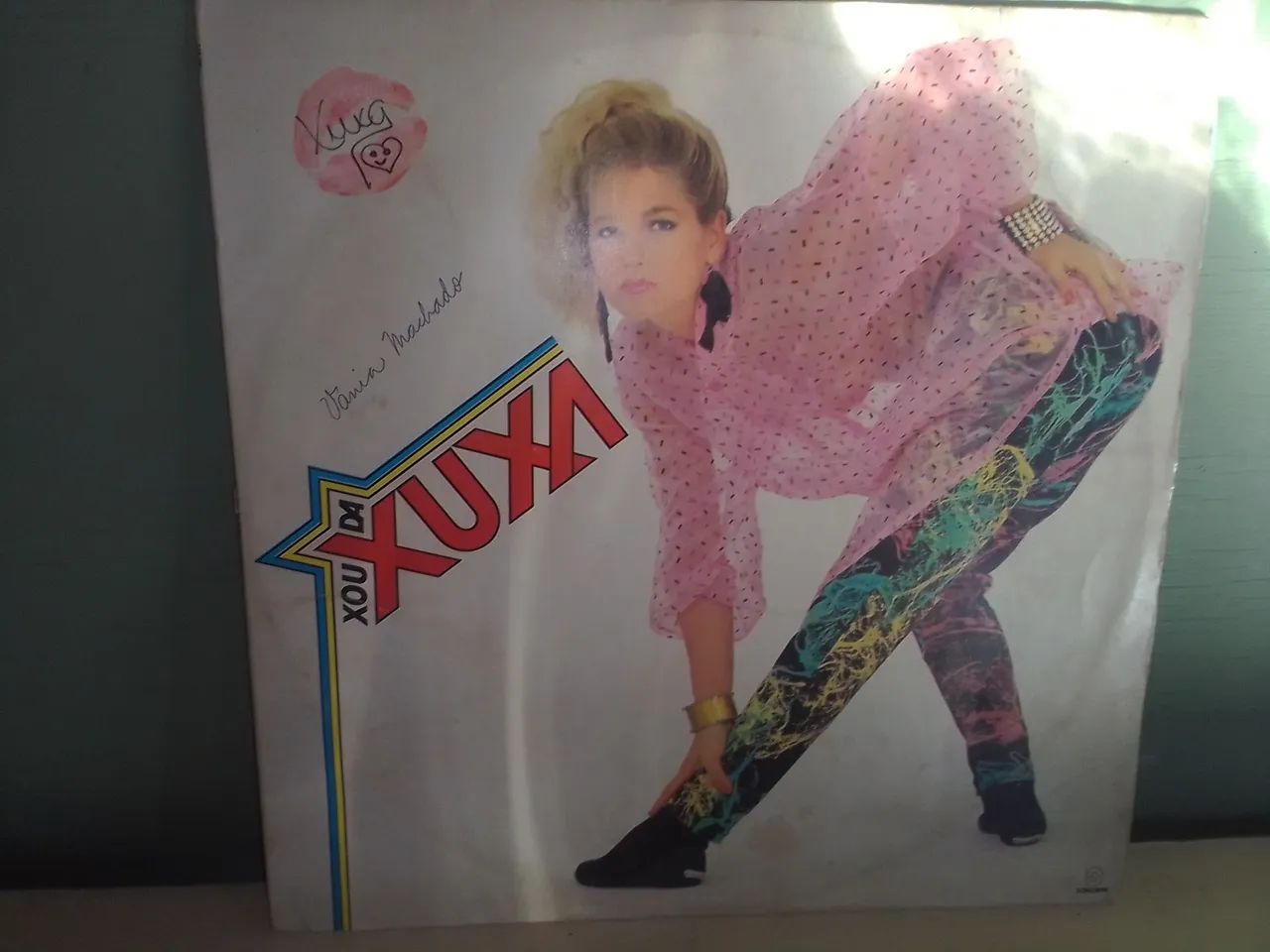 Lote de Disco de vinil XUXA - Foto 5