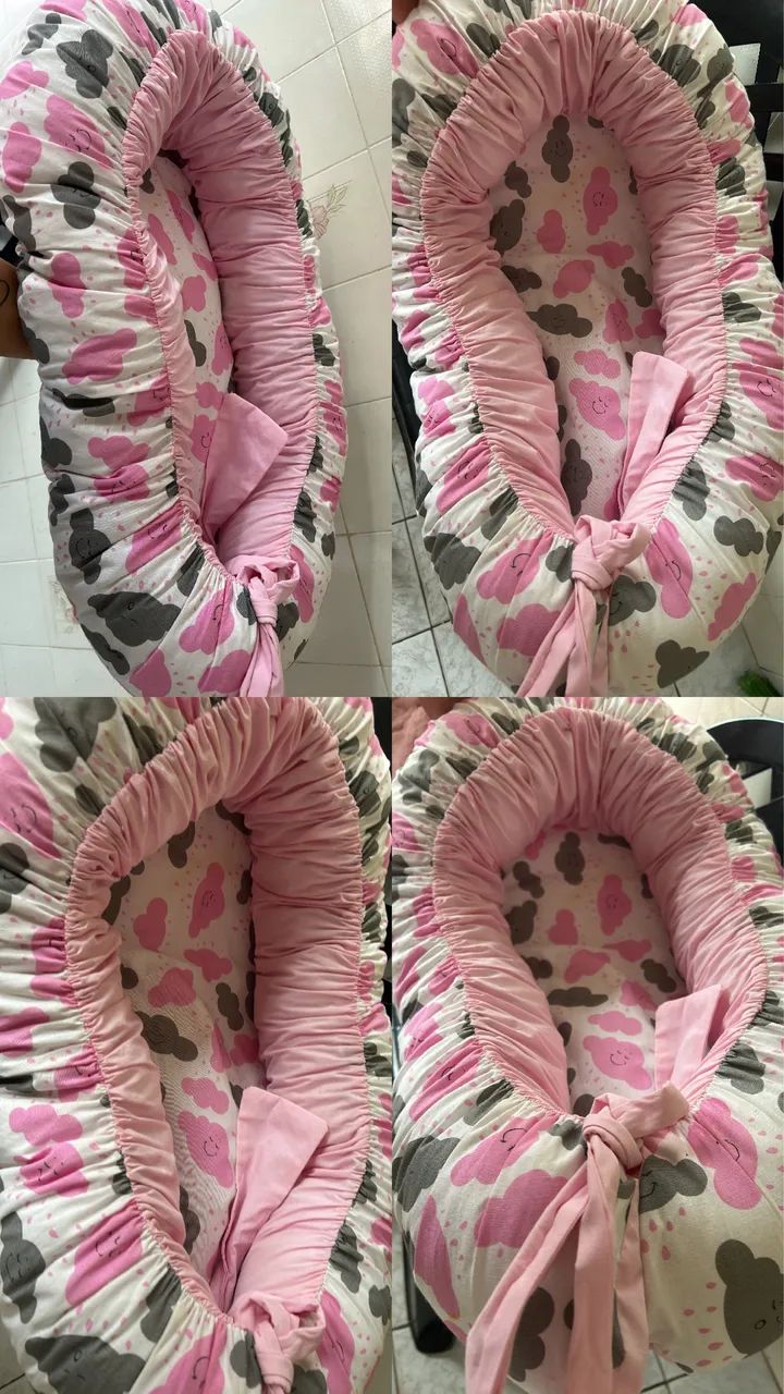 Ninho redutor menina 