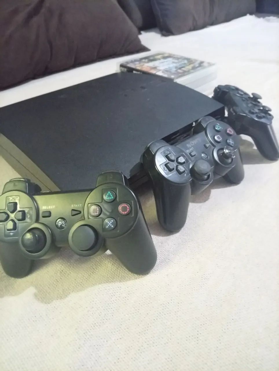 PS3 slim 