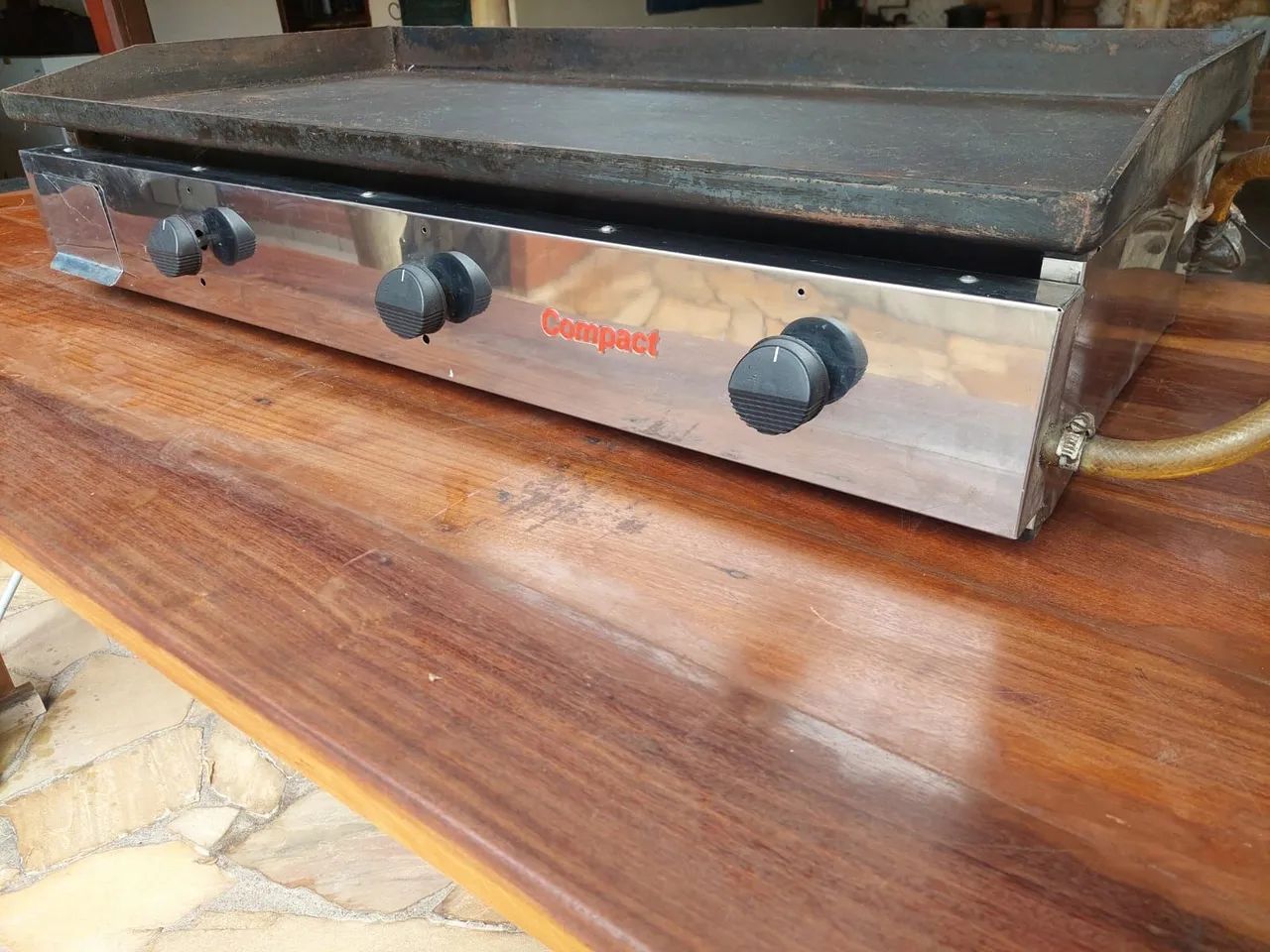 Chapeira para hambúrguer  - Foto 4