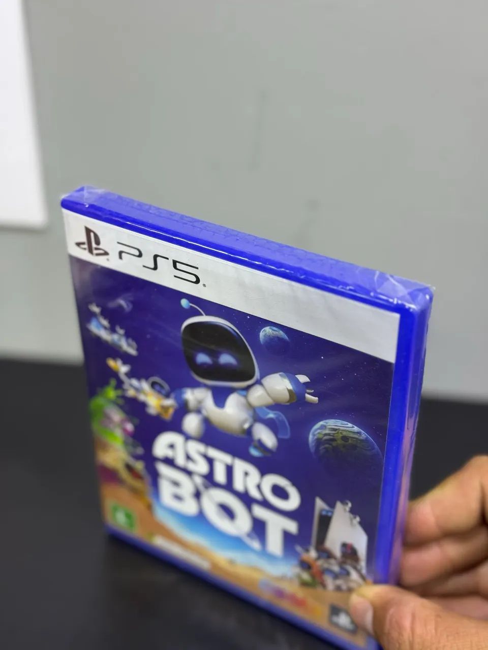 Jogo Ps5 Astro bot Lacrado