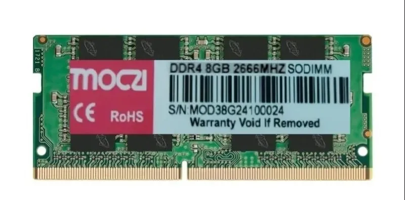 Memoria DDR4 8Gb 2400 Notebook - Memória RAM - Messejana