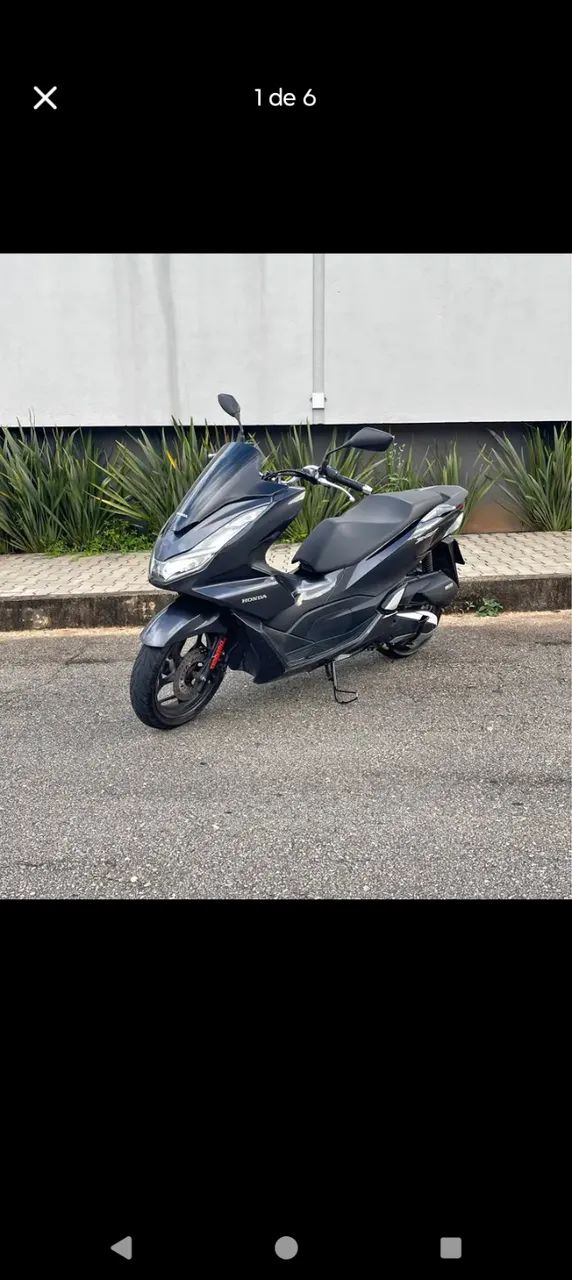 Honda PCX 160