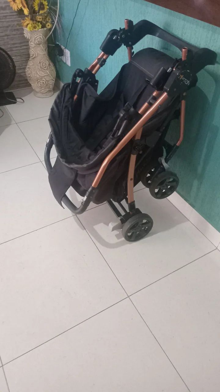 Carrinho de bebê  - Foto 2
