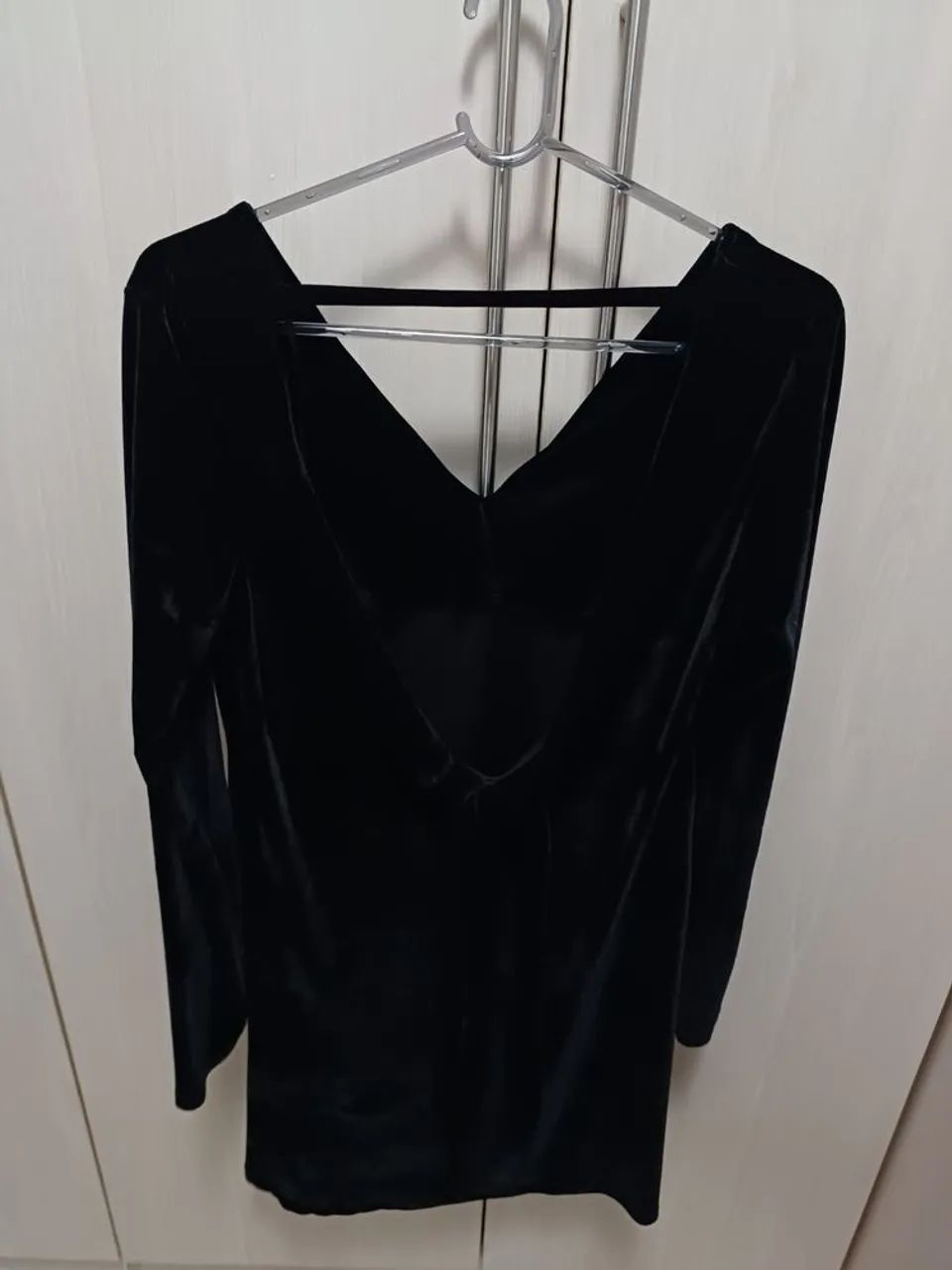 Vestido preto belíssimo  - Foto 3