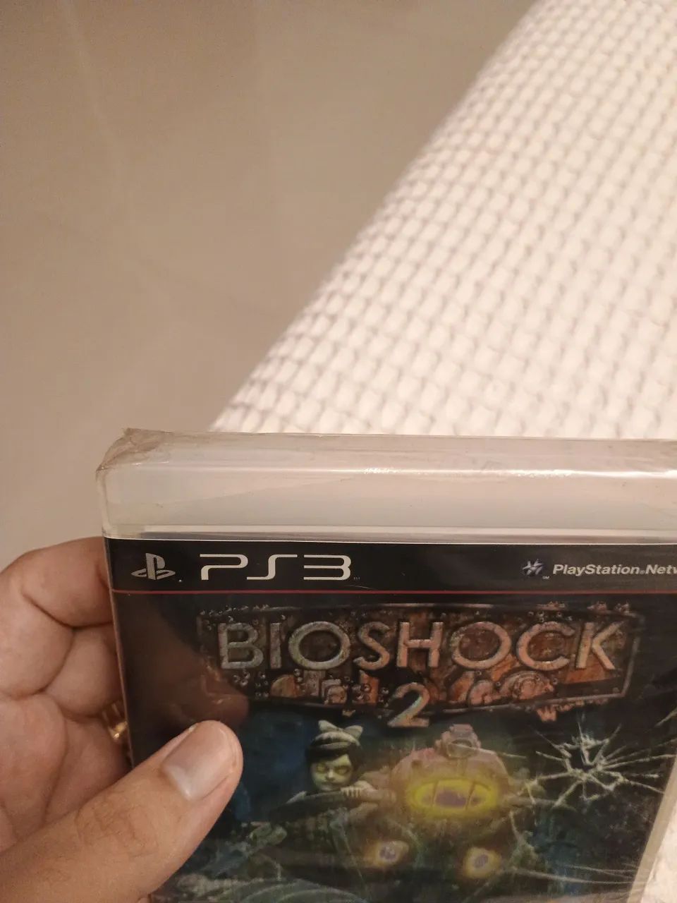 Bioshock 2 - PS3 (LACRADO) - Foto 3