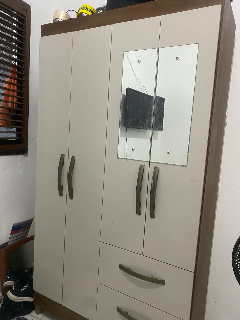 Guarda roupa  - Foto 2