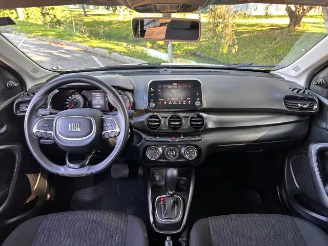 Fiat Cronos Drive 1.3 8V Flex Aut. 2025 - Foto 5