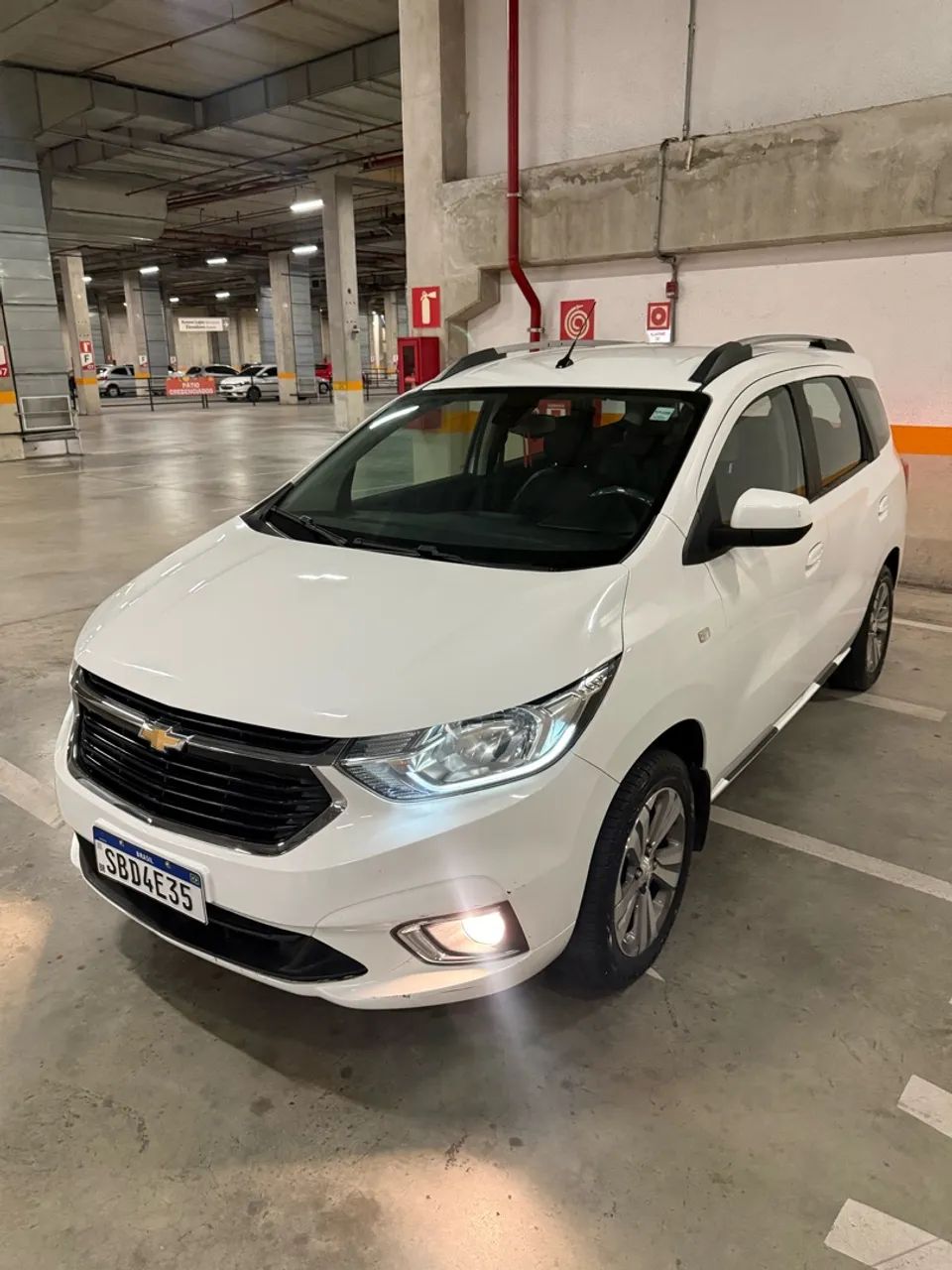 Chevrolet Spin 1.8 8V ECONO.FLEX 5P AUT. 2023